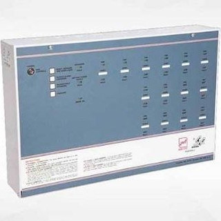 مرکز کنترل فلزی سیگما 8 زون مدل SIGMA8 آریاک