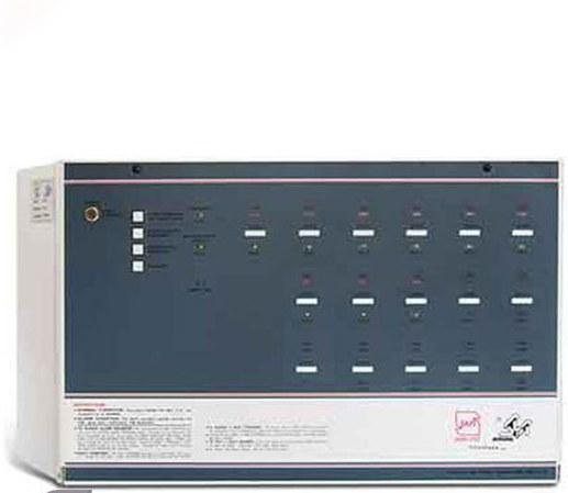 مرکز کنترل فلزی سیگما 14 زون مدل SIGMA14 آریاک